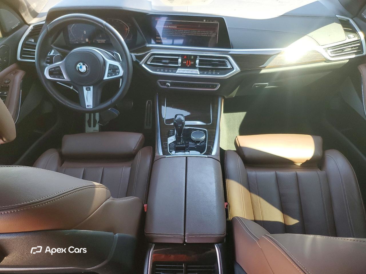 BMW X5 2021