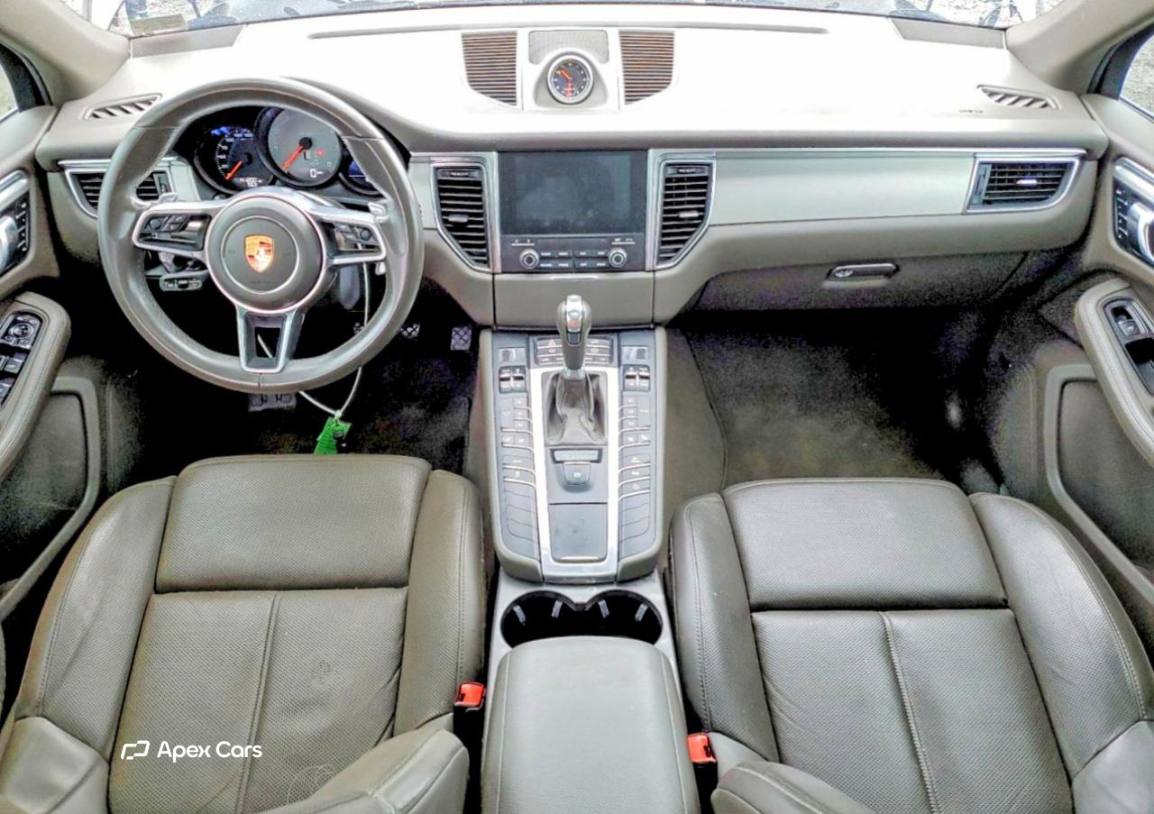 Porsche Macan 2017