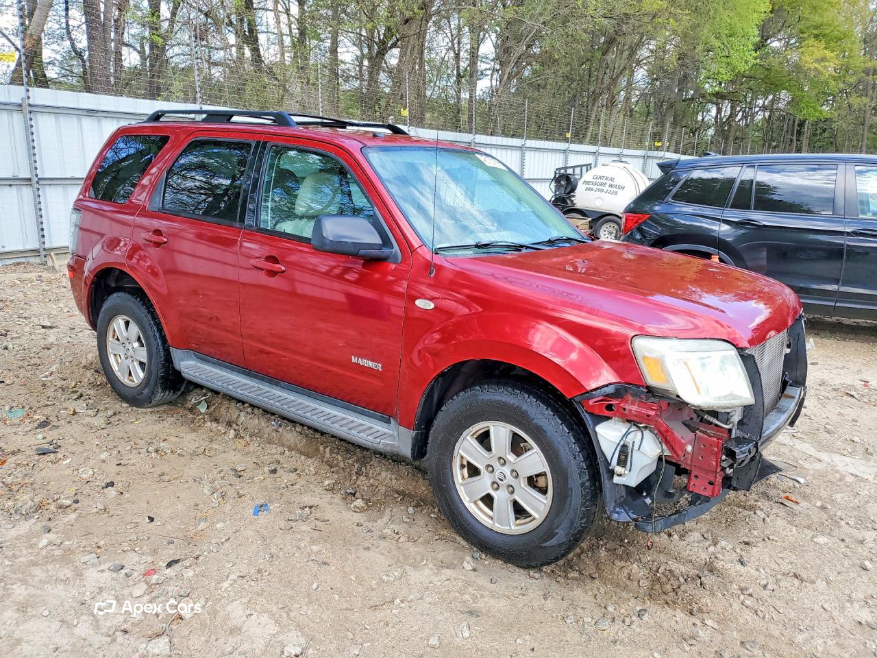 Mercury Mariner 2008
