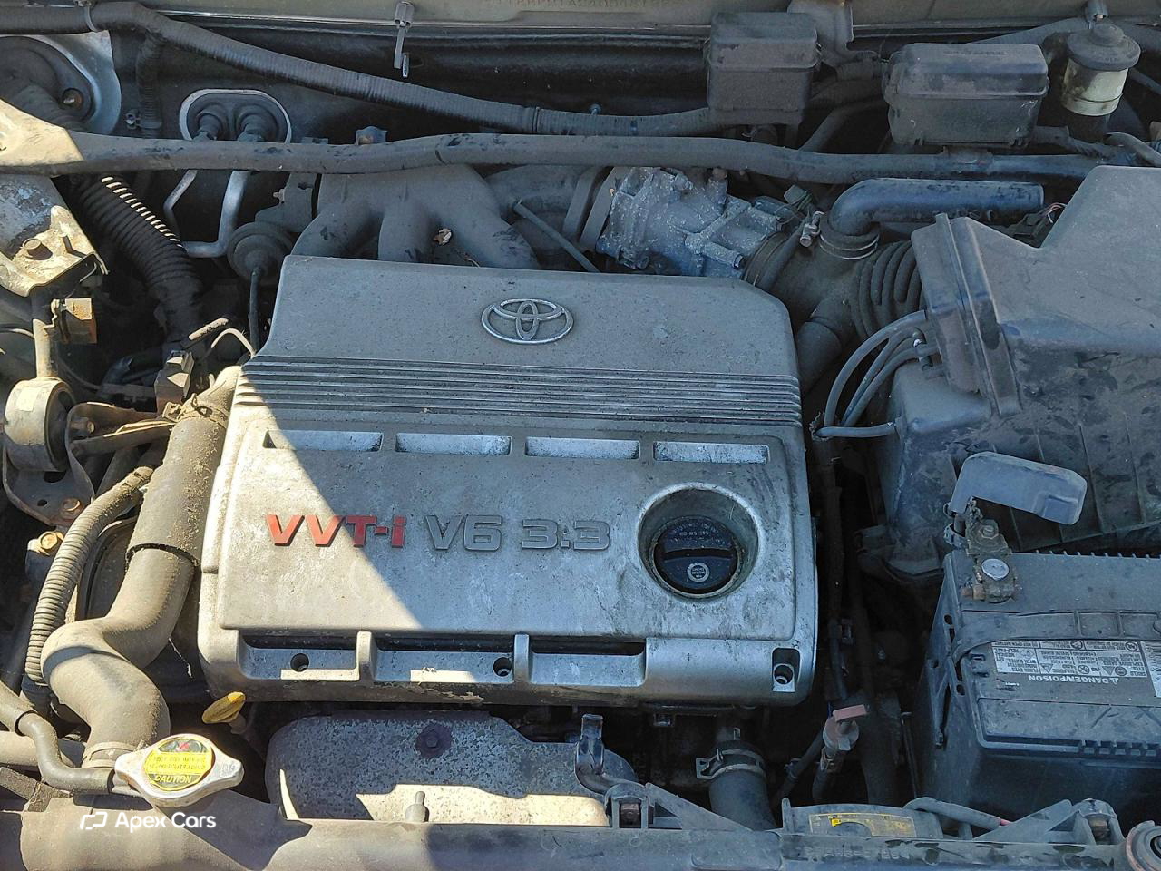 Toyota Highlander 2004