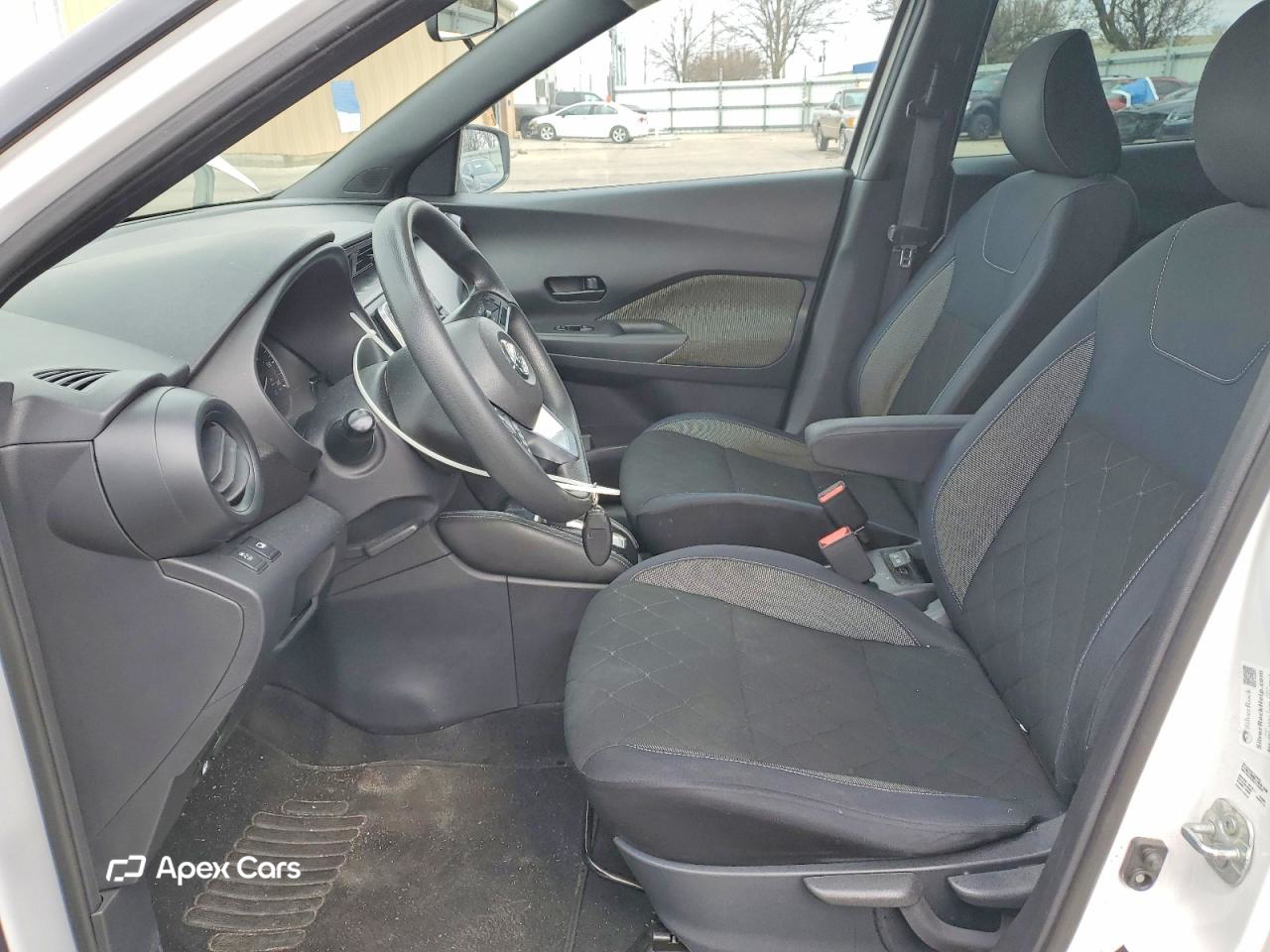 Nissan Kicks 2018