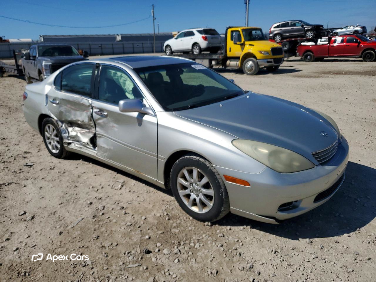 Lexus ES 2004