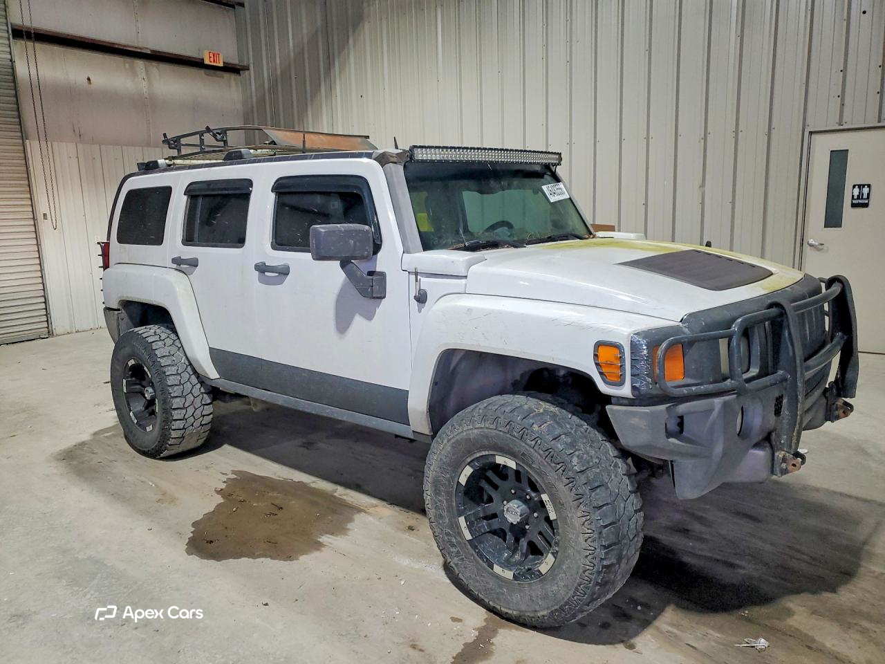 Hummer H3 2007