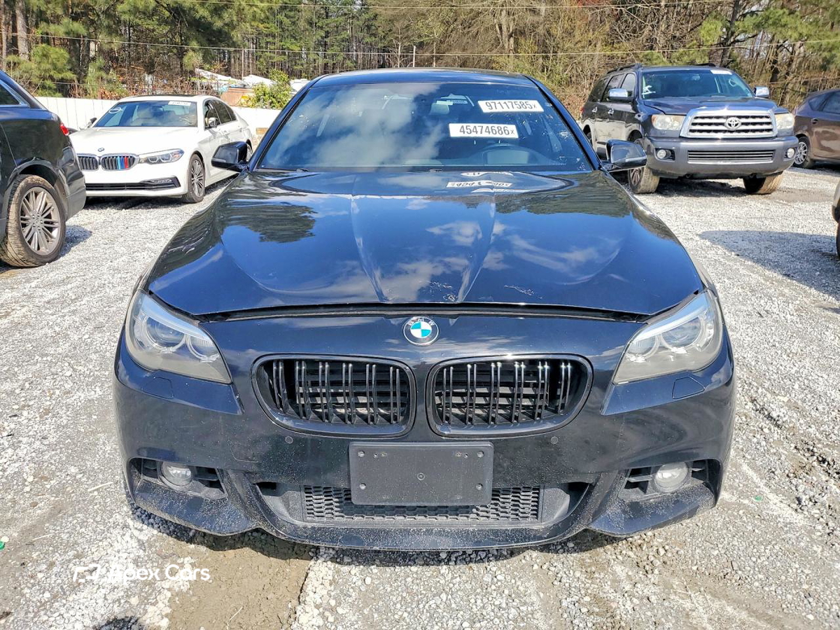 BMW Series 5 2015