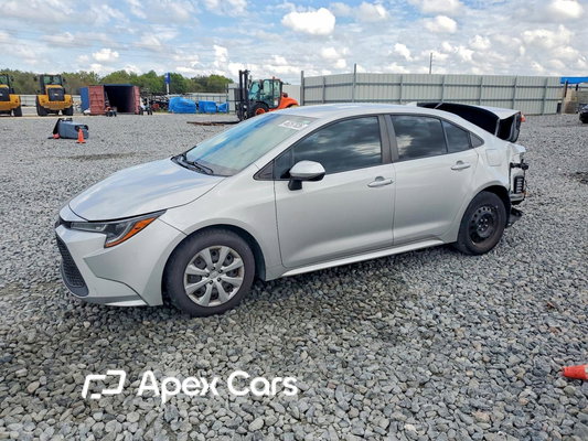 Toyota Corolla 2021 - Image 1 of 5