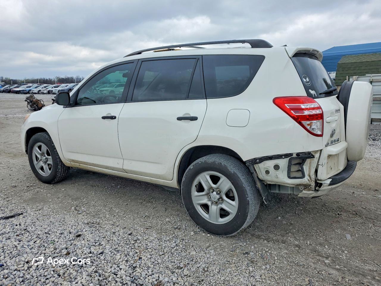 Toyota RAV 4 2009