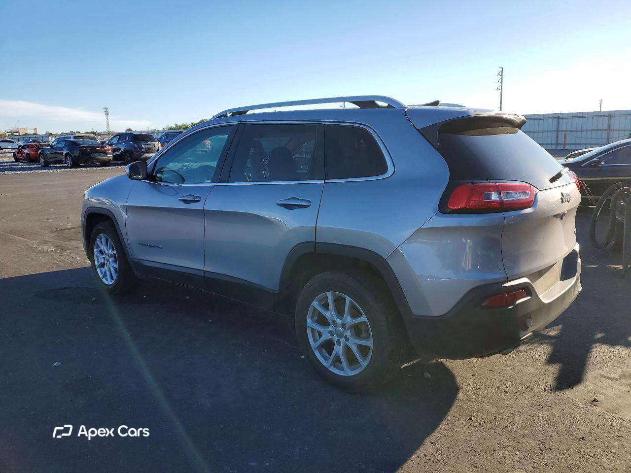Jeep Cherokee 2018