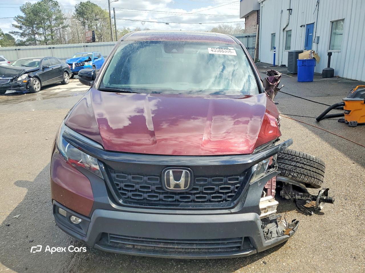 Honda Passport 2019