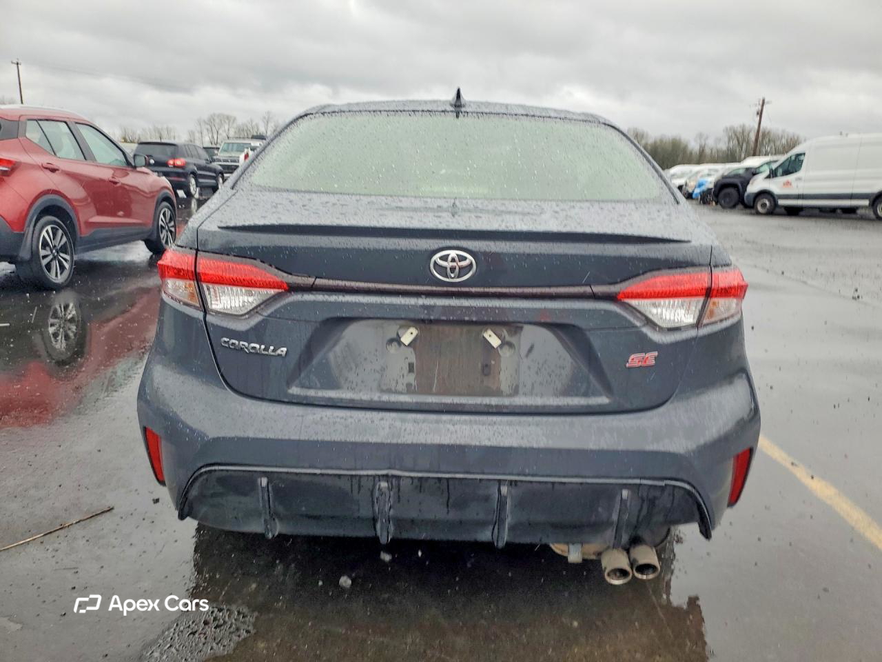 Toyota Corolla 2023