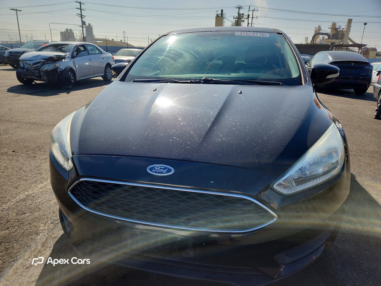 Ford Focus 2016