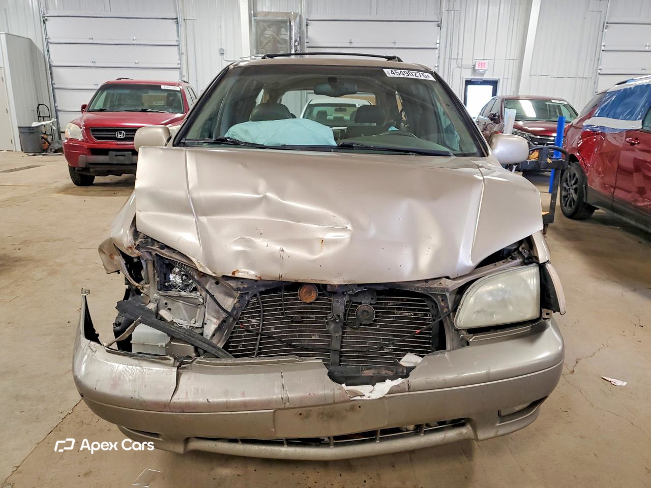 Toyota Sienna 2003