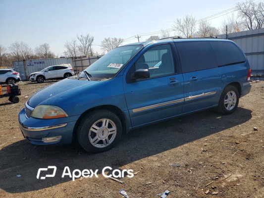 2003 Ford Windstar - Zdjęcie 1 z 5