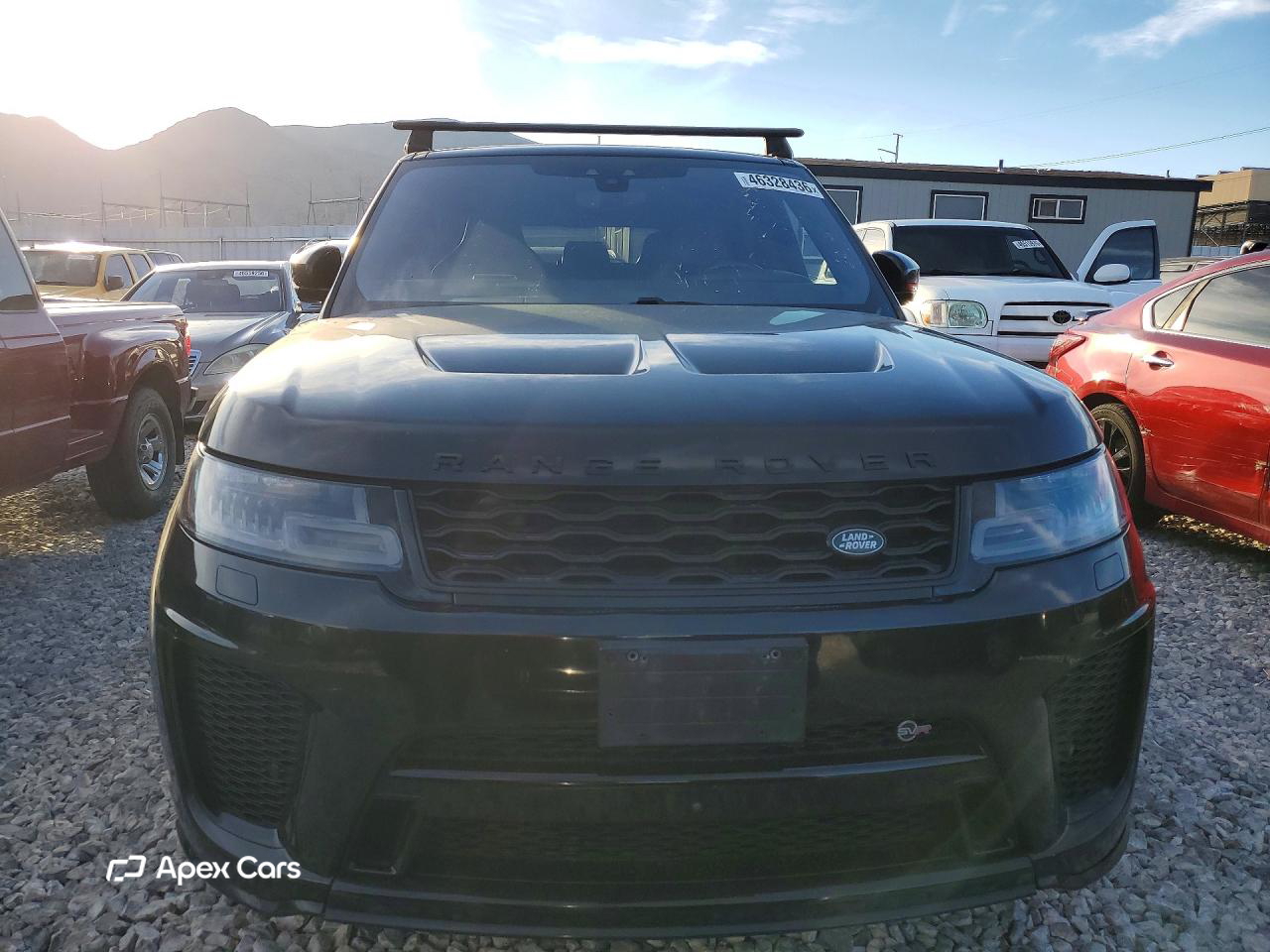 Land Rover Range Rover 2020