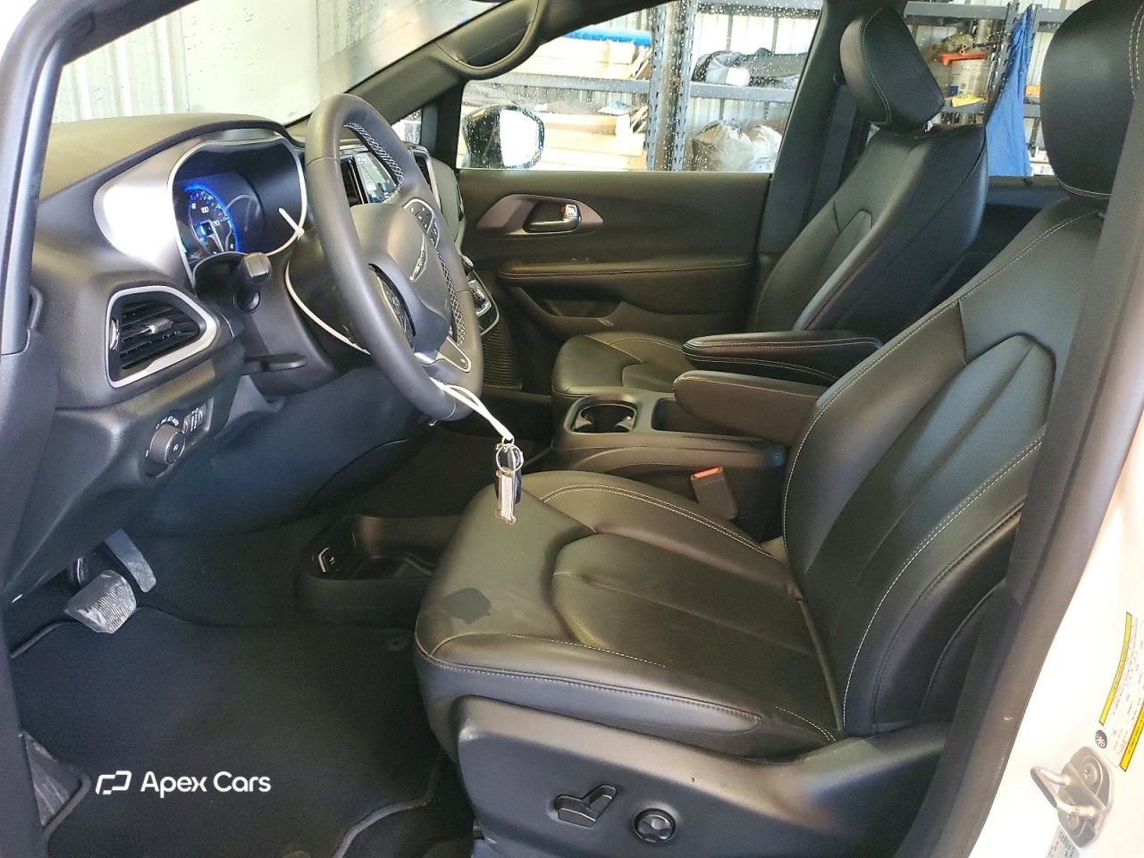 Chrysler Pacifica 2025
