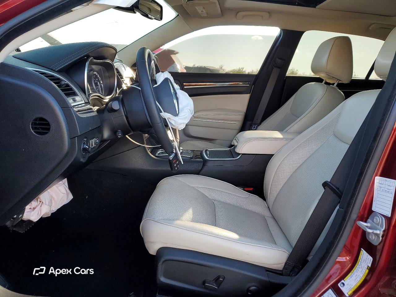Chrysler 300 2022