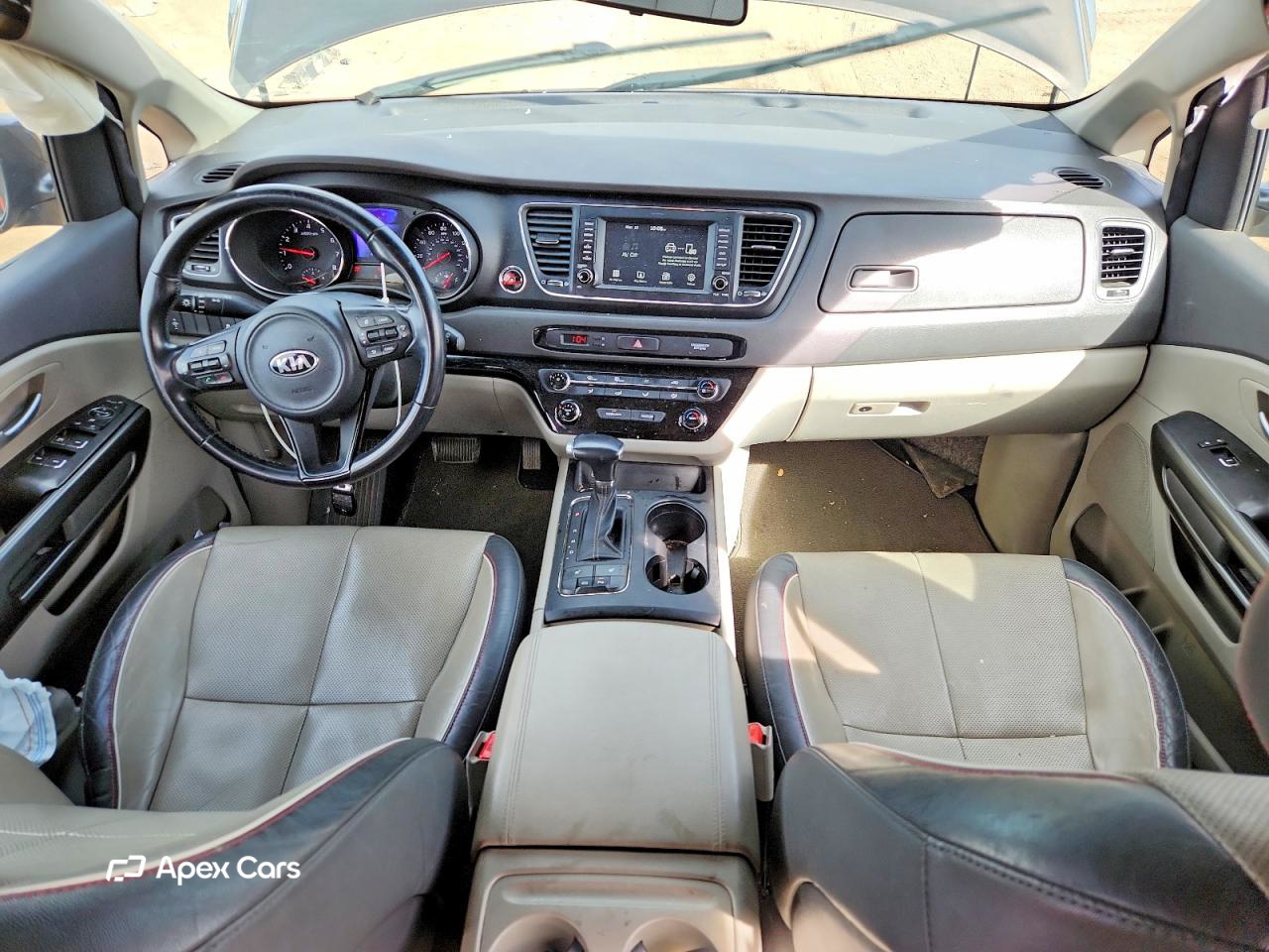 Kia Sedona 2017