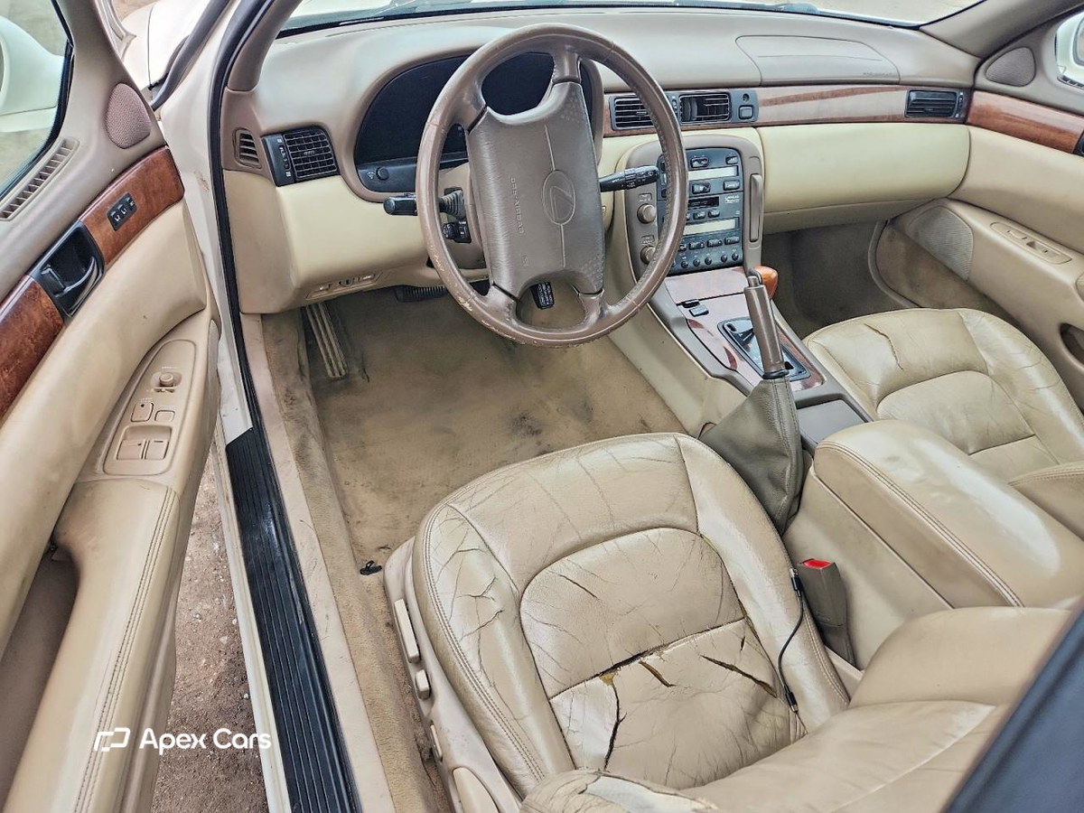Lexus SC 1998