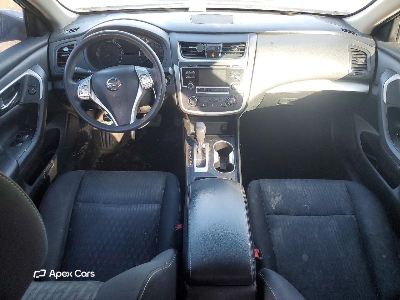 Nissan Altima 2018