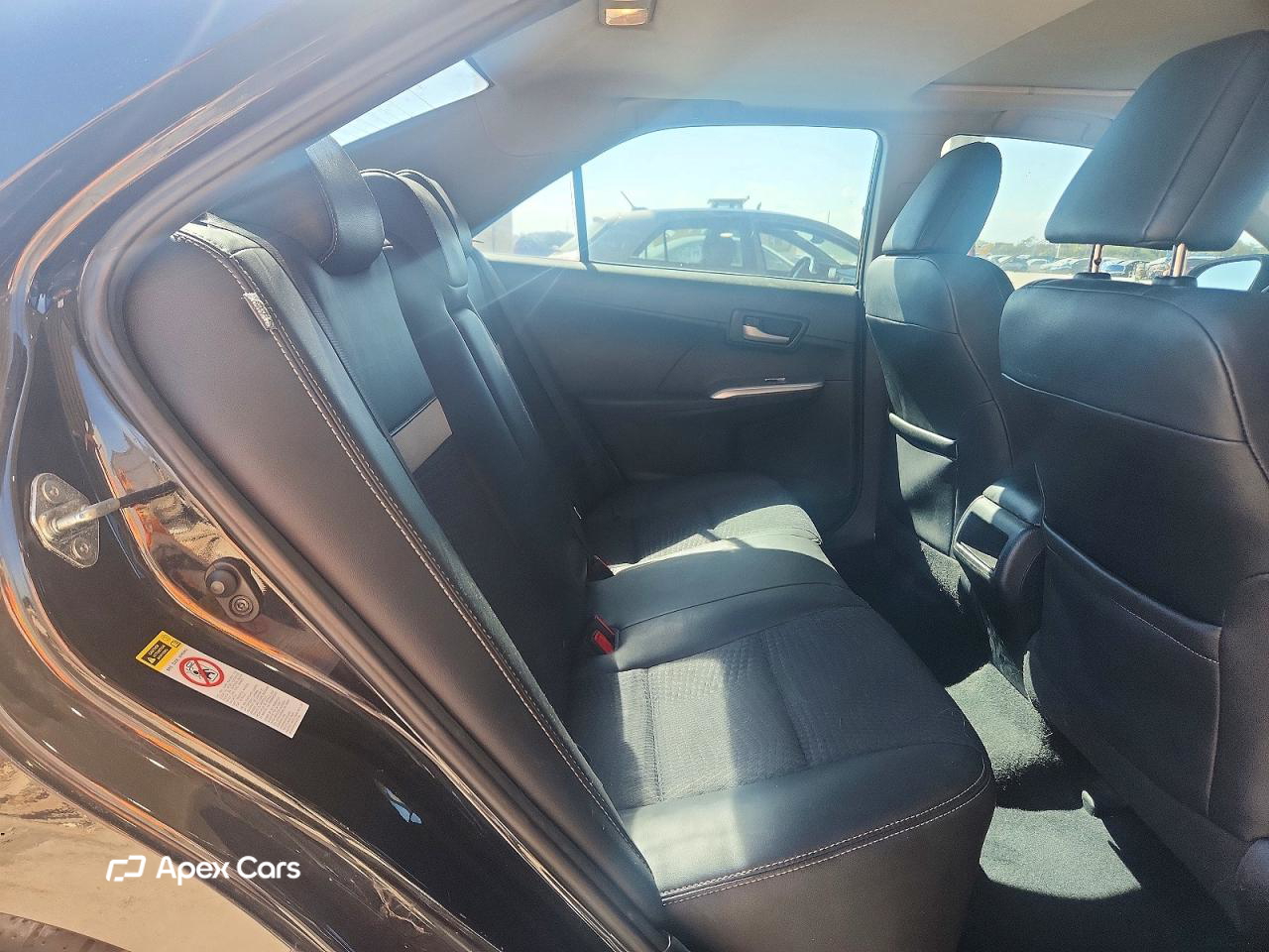 Toyota Camry 2012