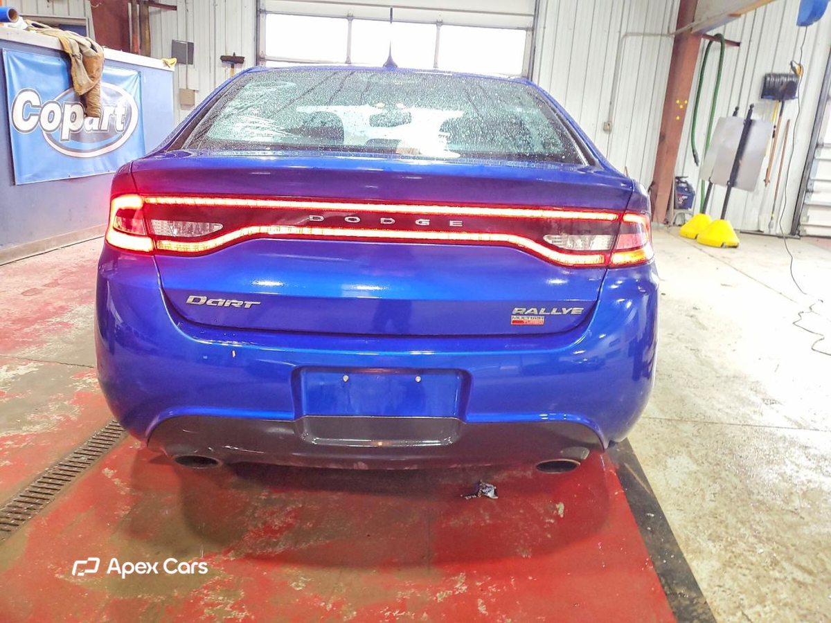 Dodge Dart 2013