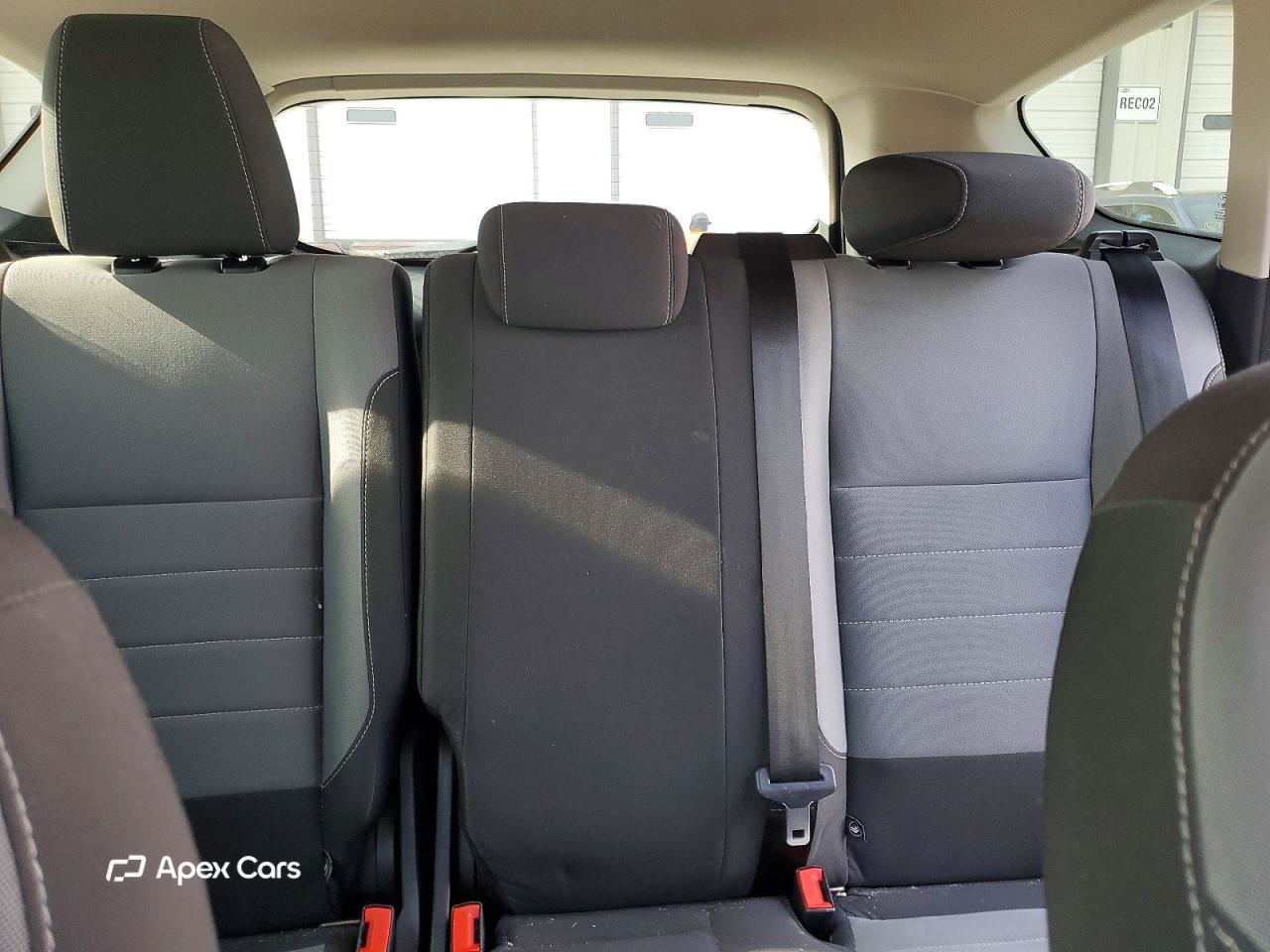 Ford Escape 2018