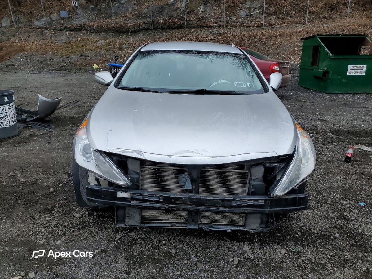 Hyundai Sonata 2012