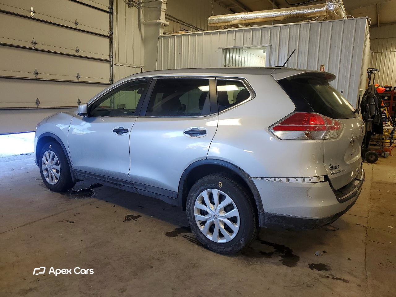 Nissan Rogue 2016