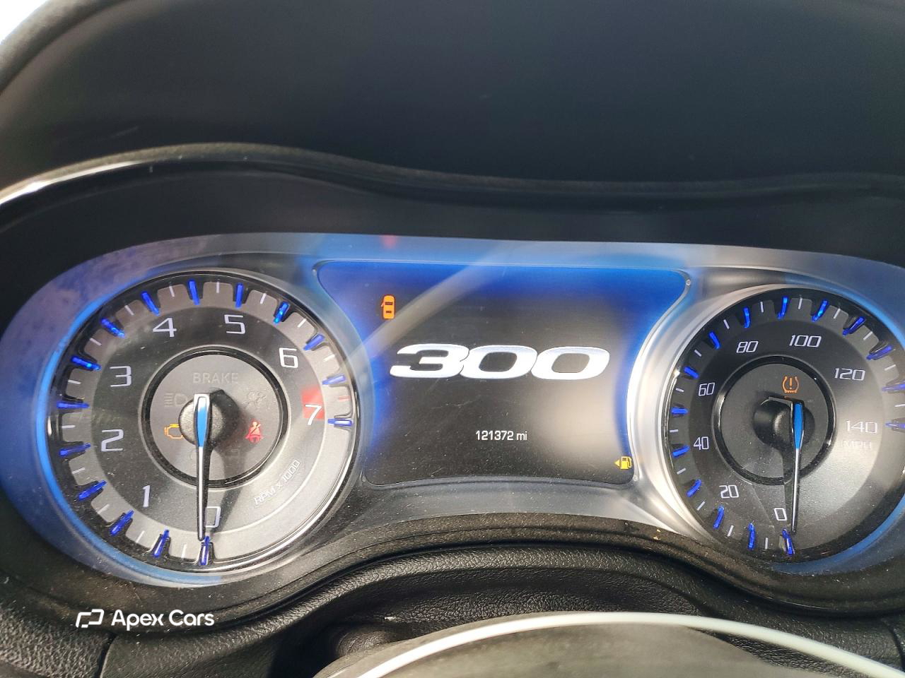 Chrysler 300 2019