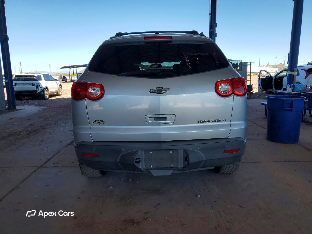 Chevrolet Traverse 2012