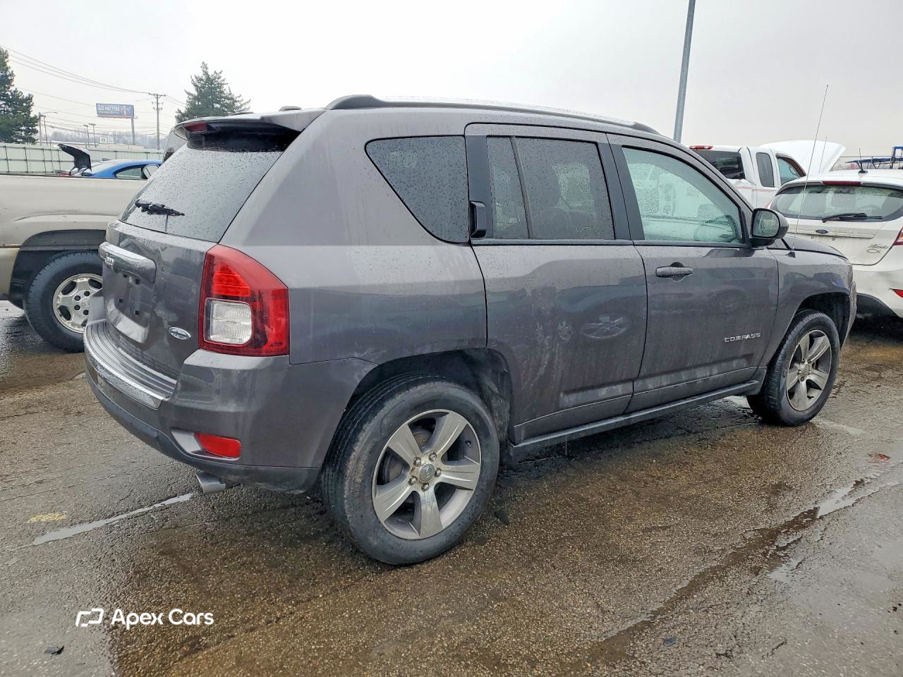 Jeep Compass 2017