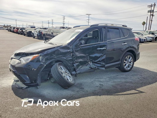 Toyota RAV 4 2017 - Image 1 of 12