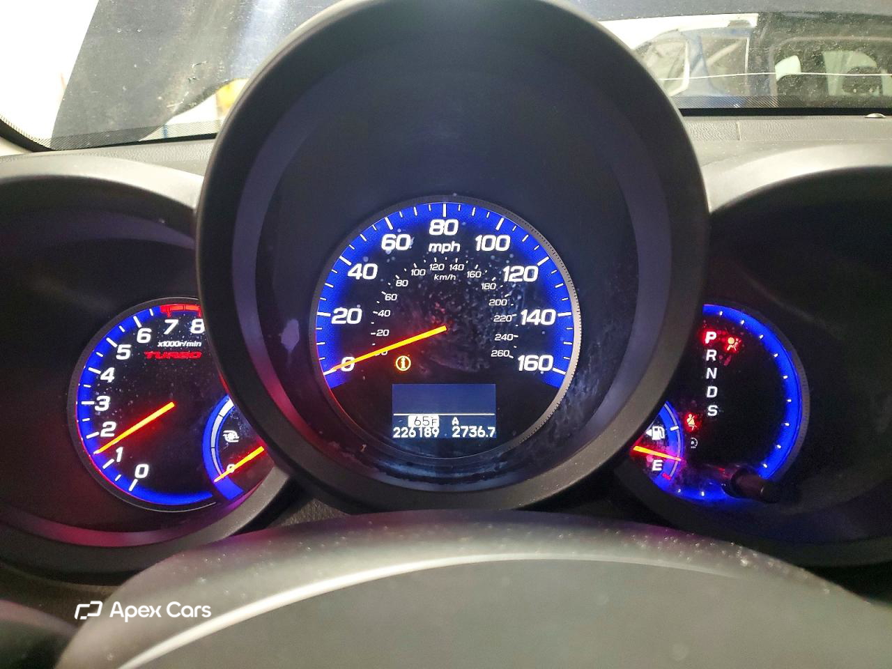Acura RDX 2008