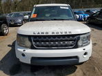 Land Rover LR4 2016