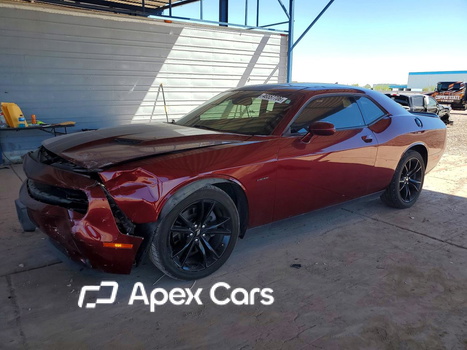 Dodge Challenger 2018 - Zdjęcie 1 z 13