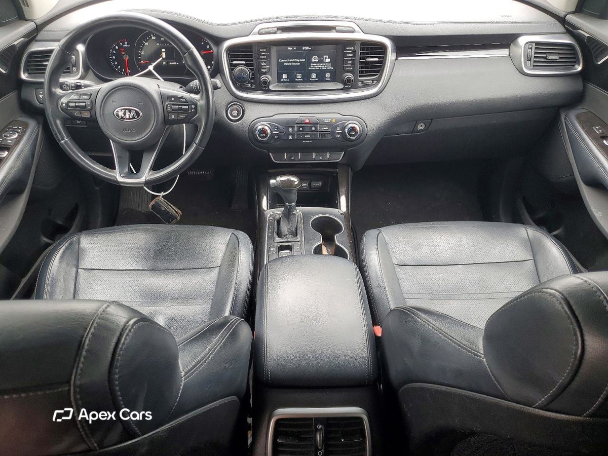 Kia Sorento 2018