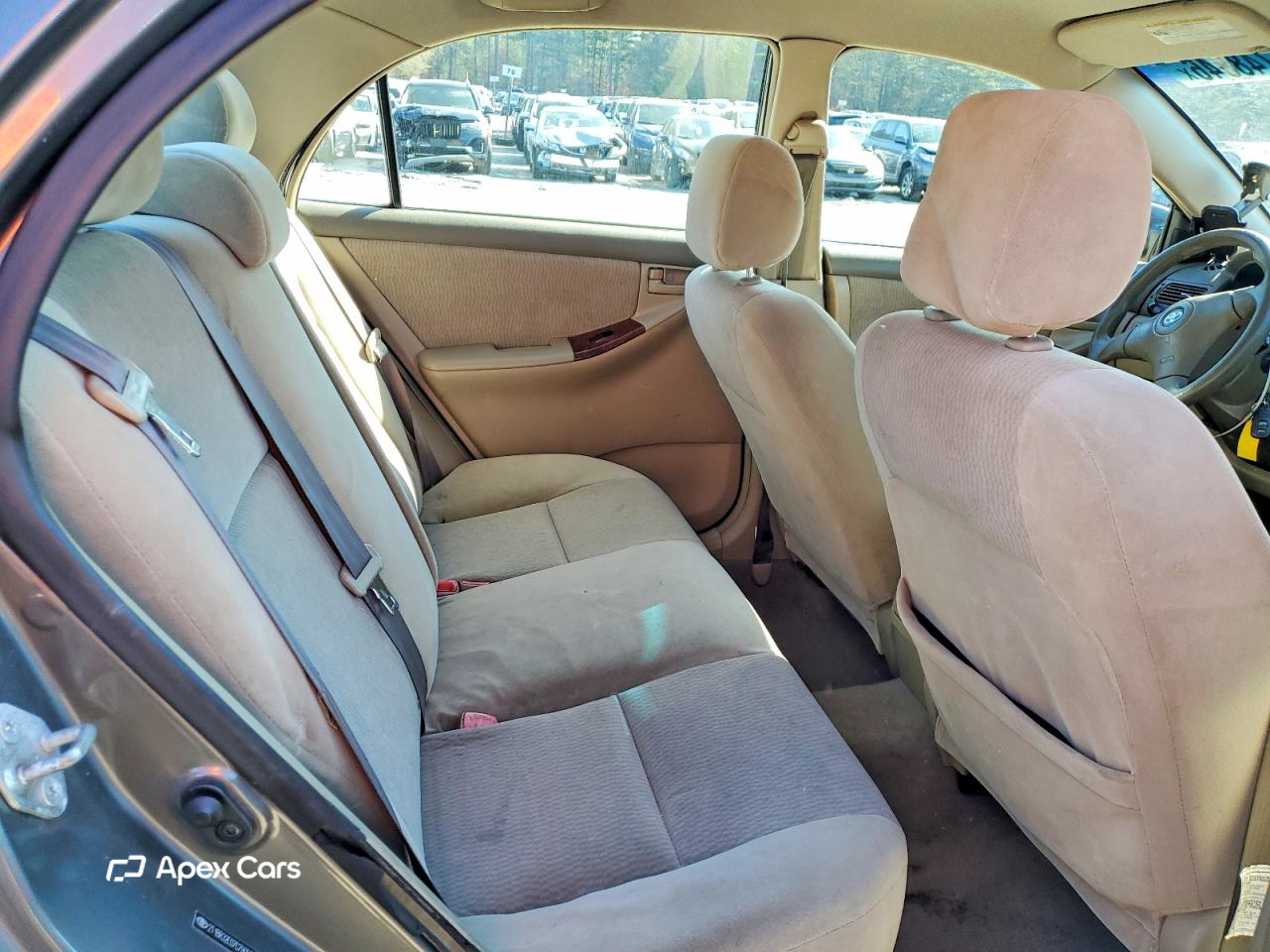 Toyota Corolla 2007