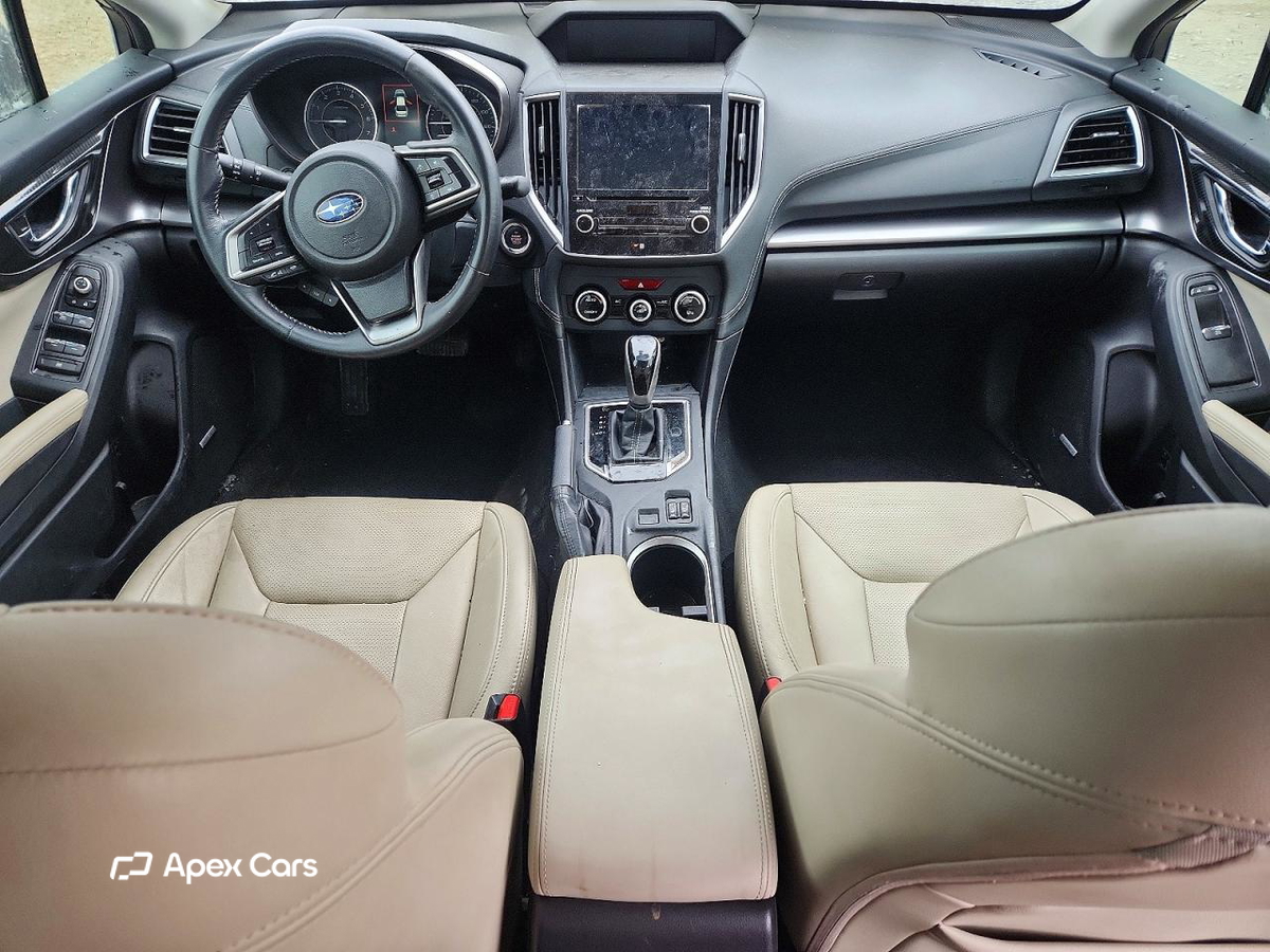 Subaru Impreza 2018