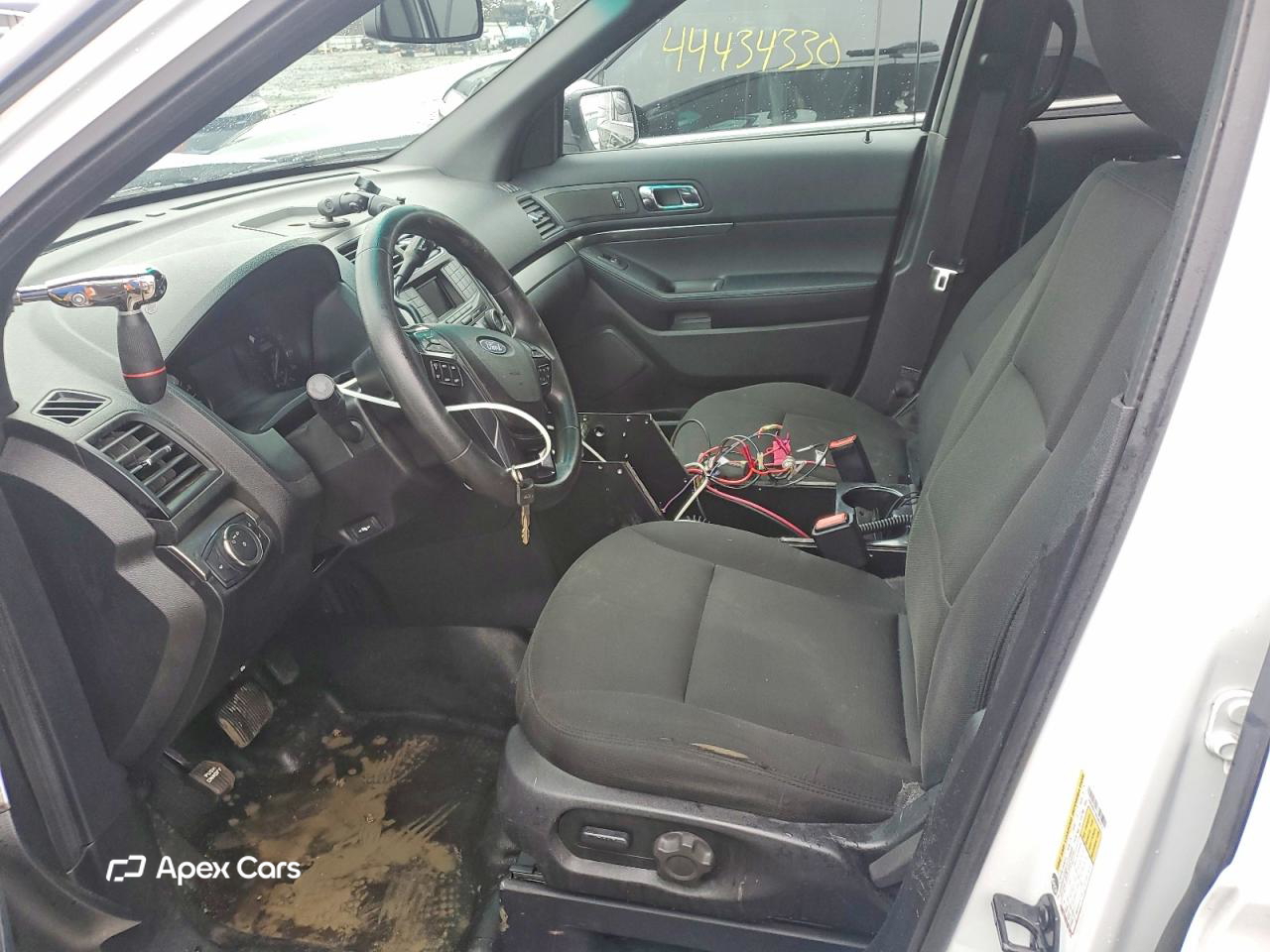 Ford Explorer 2016