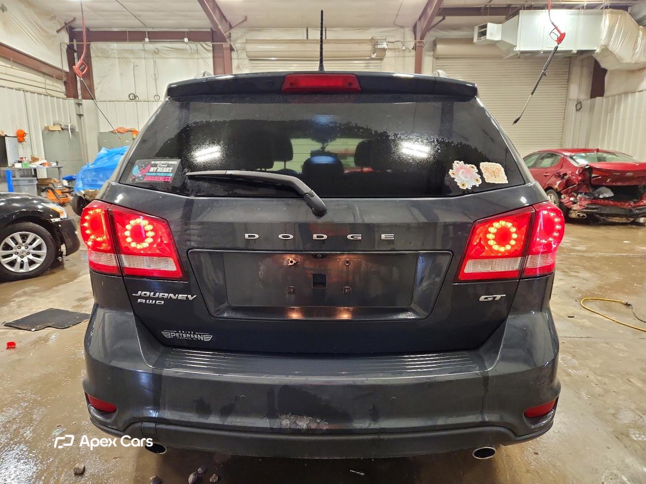 Dodge Journey 2017