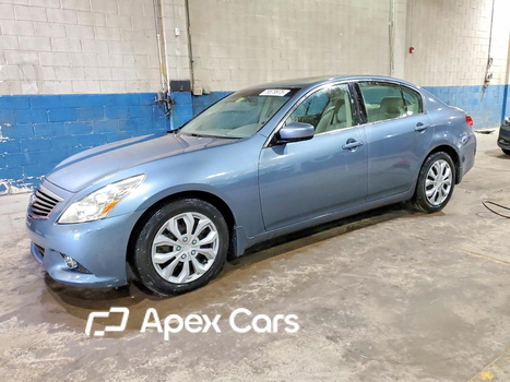 Infiniti G 2010 - Image 1 of 12