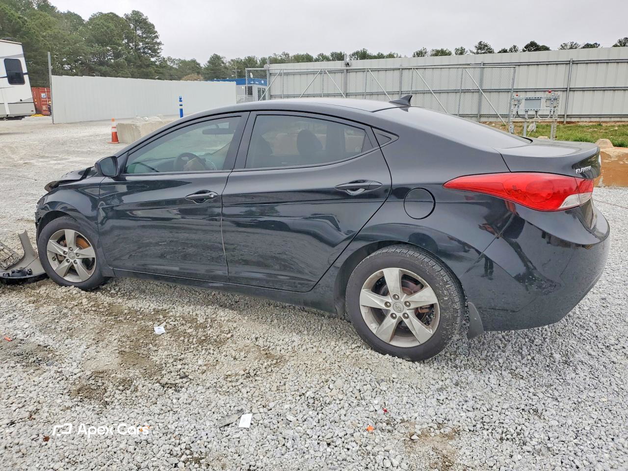 Hyundai Elantra 2013
