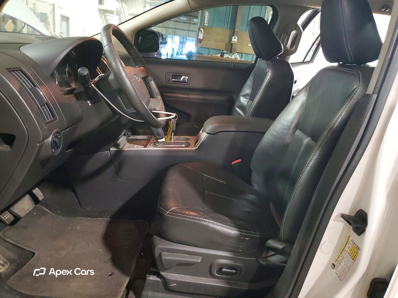 Ford Edge 2010