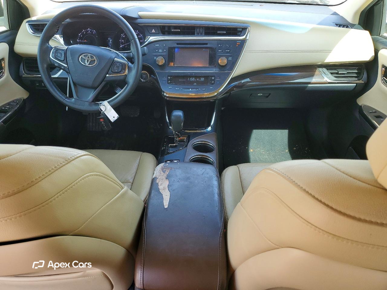 Toyota Avalon 2014