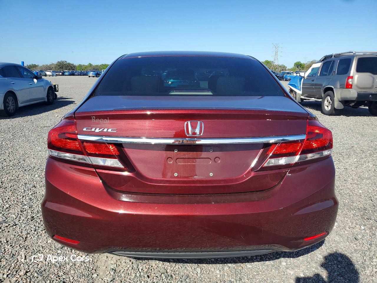 Honda Civic 2015