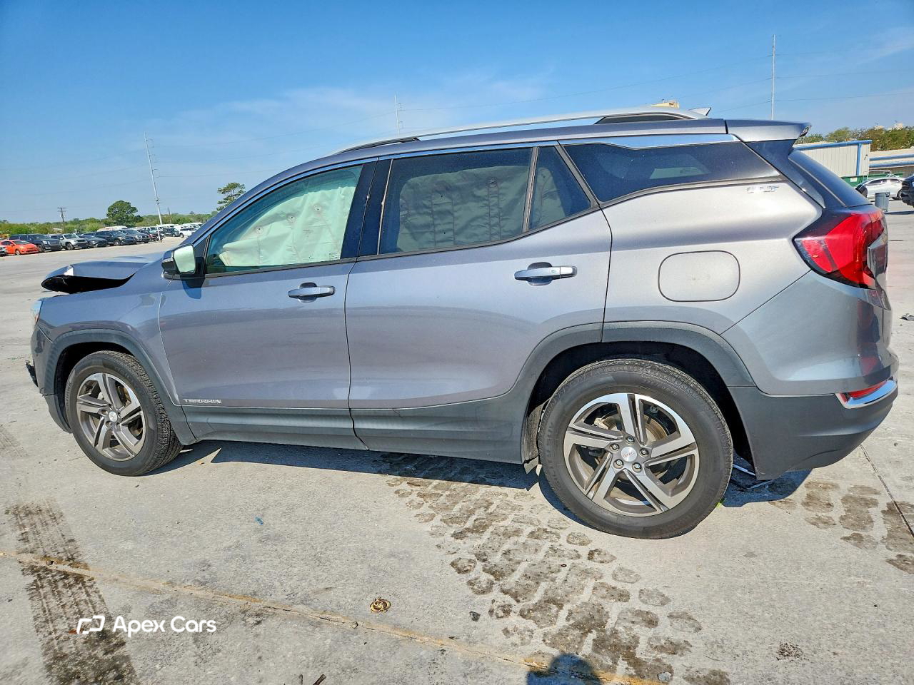 GMC Terrain 2020