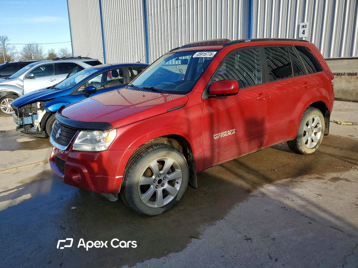 2011 Suzuki Grand Vitara - Image 1 of 5