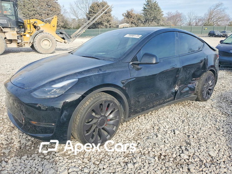 Tesla Model Y 2024 - Image 1 of 14