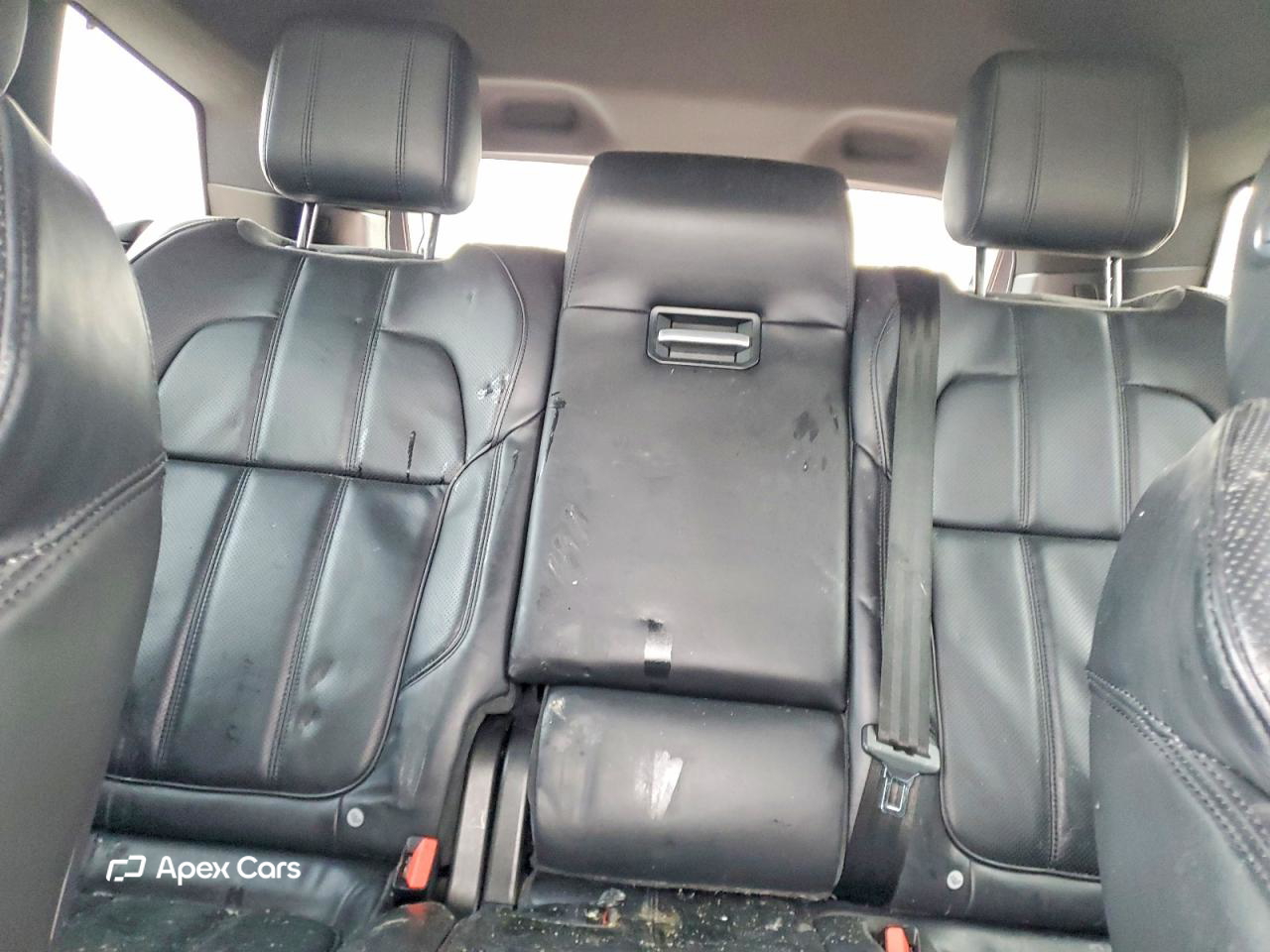 Land Rover Range Rover 2016