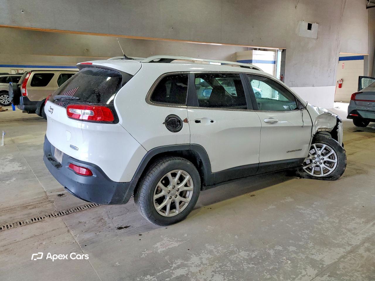 Jeep Cherokee 2015