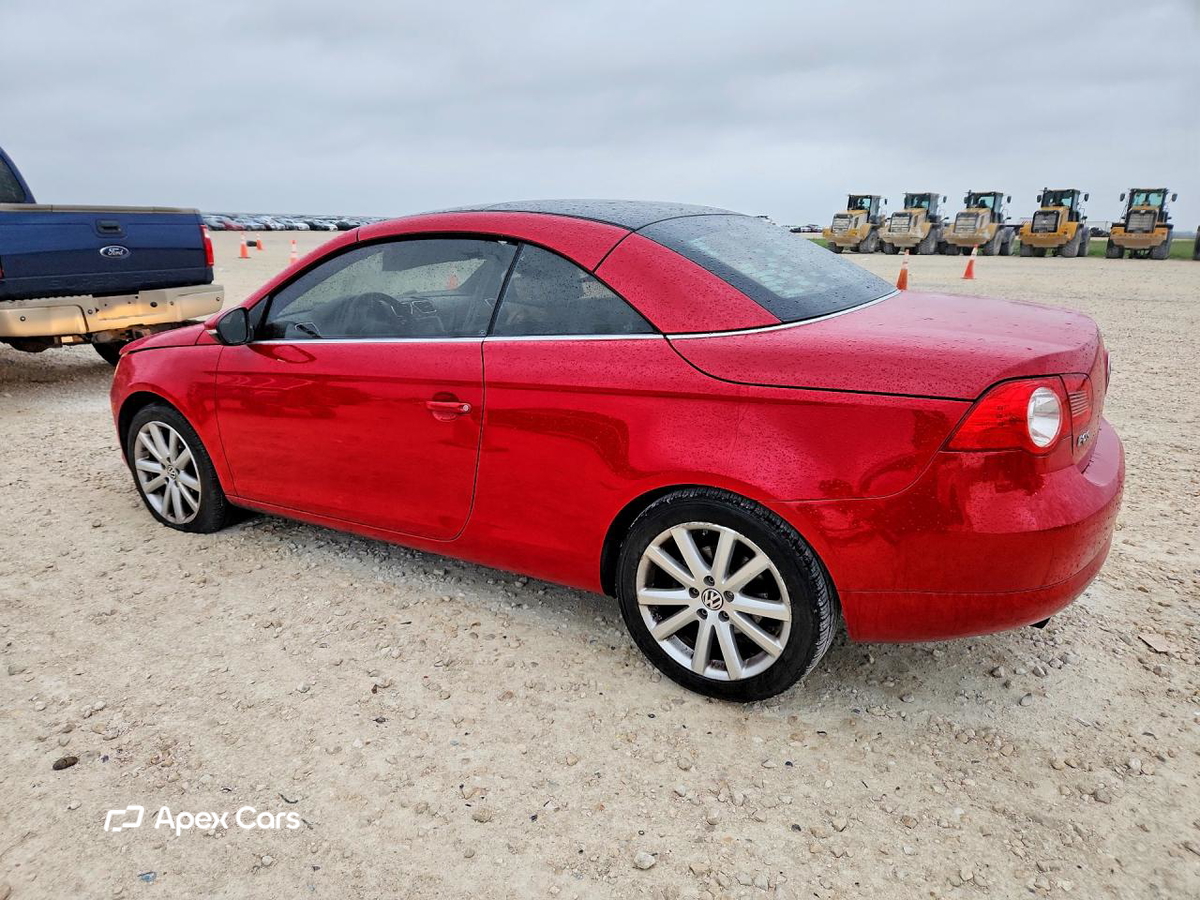 Volkswagen Eos 2011